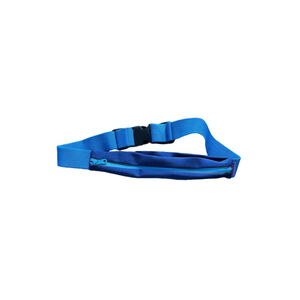 Women's Fitkicks Blue One Size Running Belt